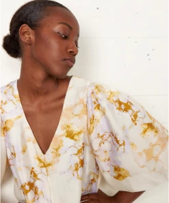 Second Female Dress Angelica Maxi