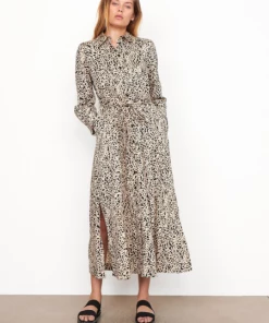 Second Female Dress Sevilla Maxi