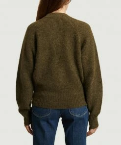 Second Female Brooky Cardigan