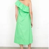 Second Female Dress Jutta One Shoulder Dress