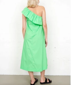 Second Female Dress Jutta One Shoulder Dress