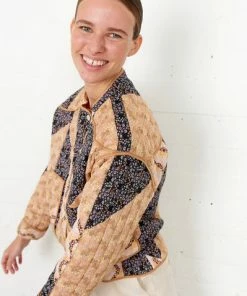 Second Female Lotdis Pastry Shell Jacket