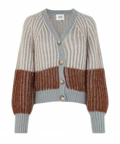 Second Female Rosini Knit Cardigan
