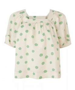 Second Female Gro Blouse