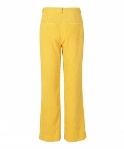 Second Female Yellow Boyas Trousers