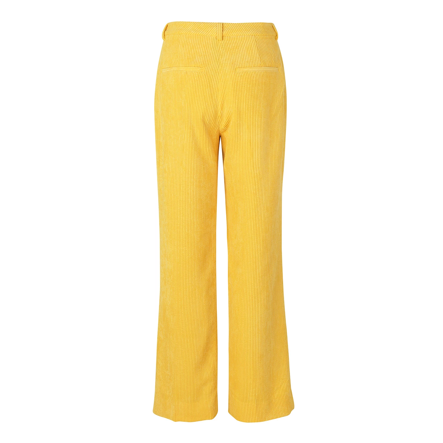 Second Female Yellow Boyas Trousers