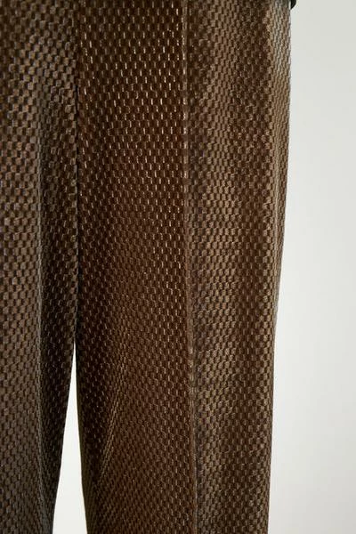 Second Female Brown Nancy Pants