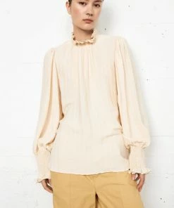 Second Female Flavum Blouse