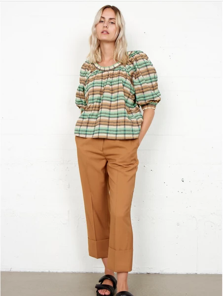 Second Female Blouse Albertine