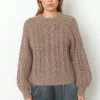 Second Female Myah Knit O-Neck