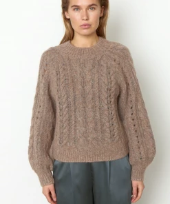 Second Female Myah Knit O-Neck