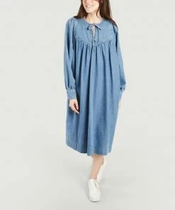 Second Female Jeanie Cotton Dress