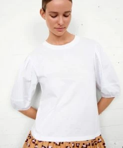 Second Female Ulfhild Shirt White