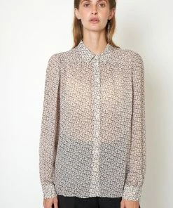 Second Female Lacing Shirt