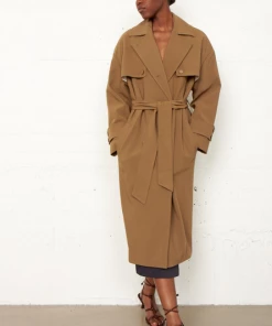 Second Female Trenchcoat Silvia Classic