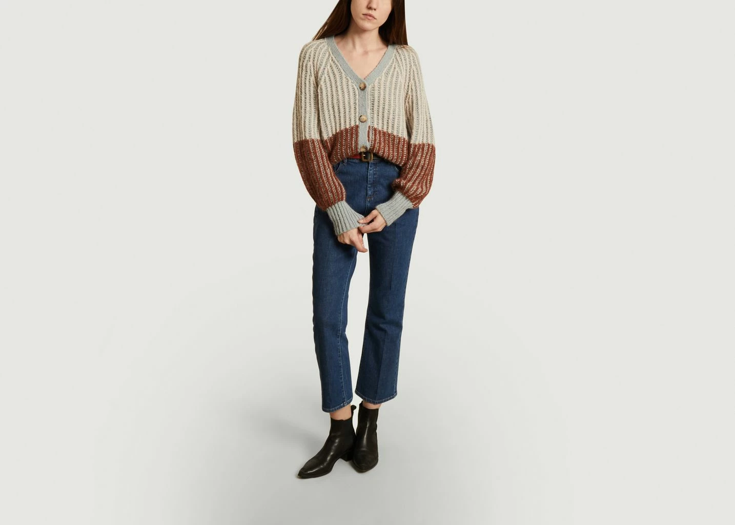 Second Female Cardigan Rosini