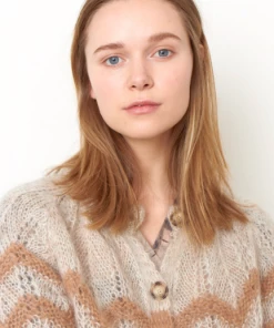 Second Female Knit Juliette Cardigan