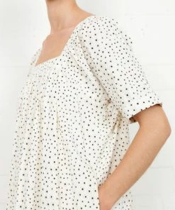 Second Female Birne Brazilian Sand Maxi Dress