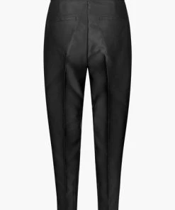 Second Female Second Female Cherine Cropped Trouser - Black