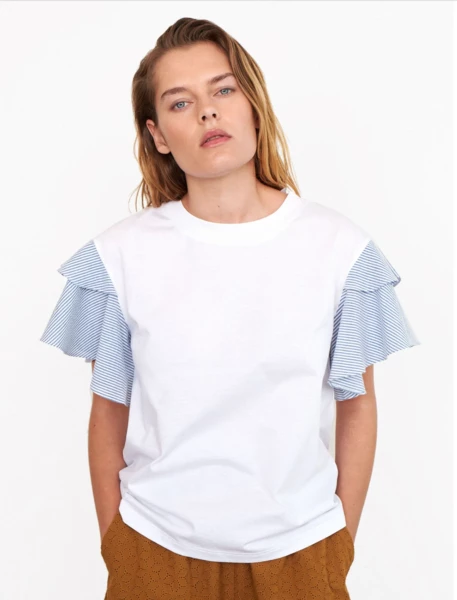 Second Female Tee Stockholm