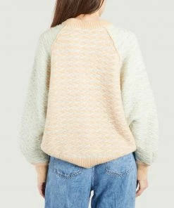 Second Female Gudrune Loose Sweater