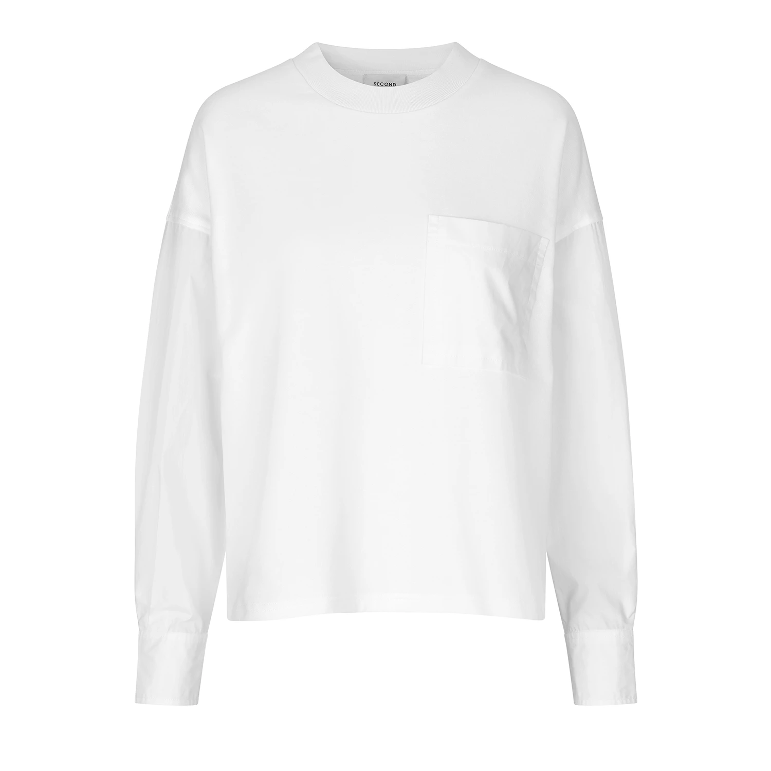 Second Female Joffe Oversized Sweat