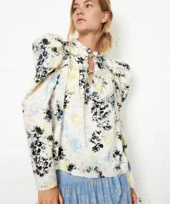 Second Female Nyssi Blouse