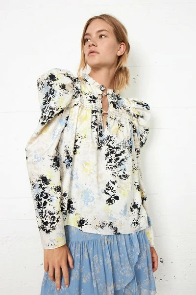 Second Female Nyssi Blouse