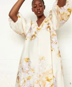 Second Female Angelica Maxi Dress