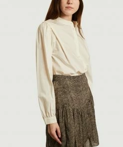 Second Female Reid Epaulette Shirt