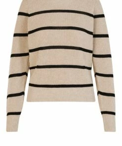 Second Female Knit Timian O-Neck