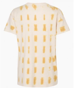 Second Female Tee Hazy - Ochre