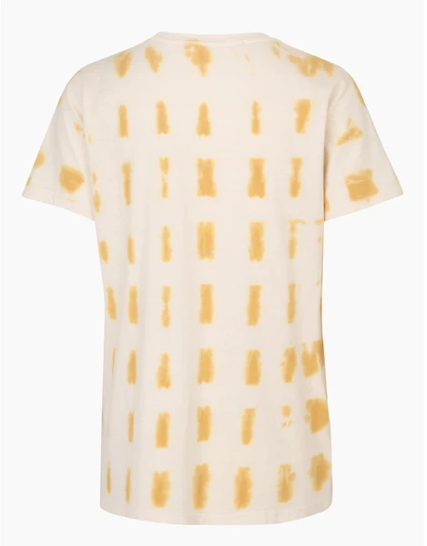 Second Female Tee Hazy - Ochre