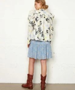 Second Female Nyssi Blouse