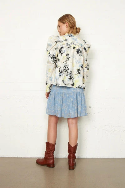 Second Female Nyssi Blouse