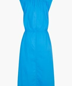 Second Female Dagny Dress Malibu Blue