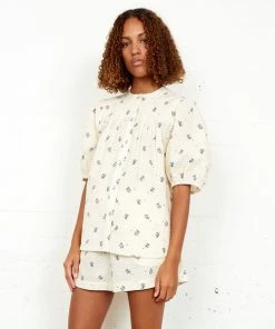 Second Female Toka Brazilian Sand Shirt