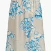 Second Female Berit Printed Skirt