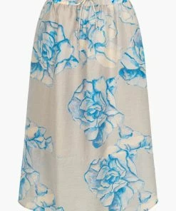 Second Female Berit Printed Skirt