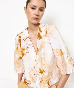 Second Female Shirt Lica