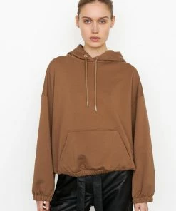 Second Female Avra Hoodie Otter