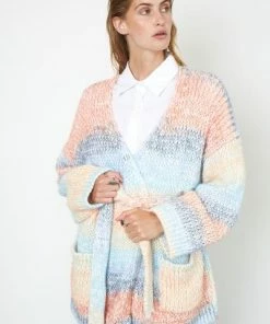 Second Female Cardigan Knit Elsa