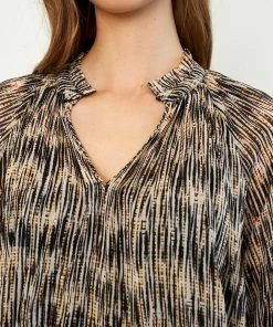 Second Female Multicolour Rogers Blouse