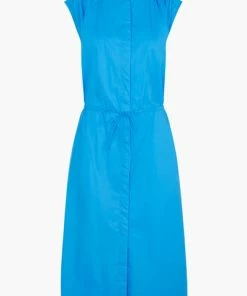 Second Female Dagny Dress Malibu Blue
