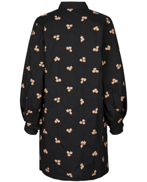 Second Female Wisteria Mini Dress