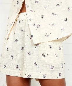 Second Female Toka Shorts