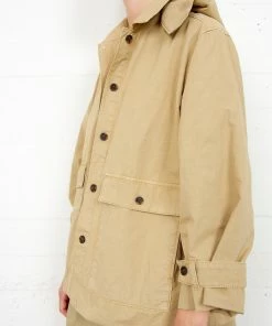 Second Female Linum Jacket