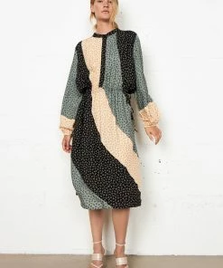 Second Female Paprica Dress