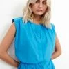 Second Female Dagny Malibu Blue Dress