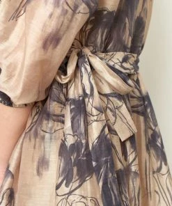 Second Female Houda Wrap Dress